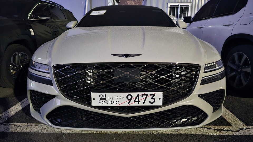 G80 페이스리프트