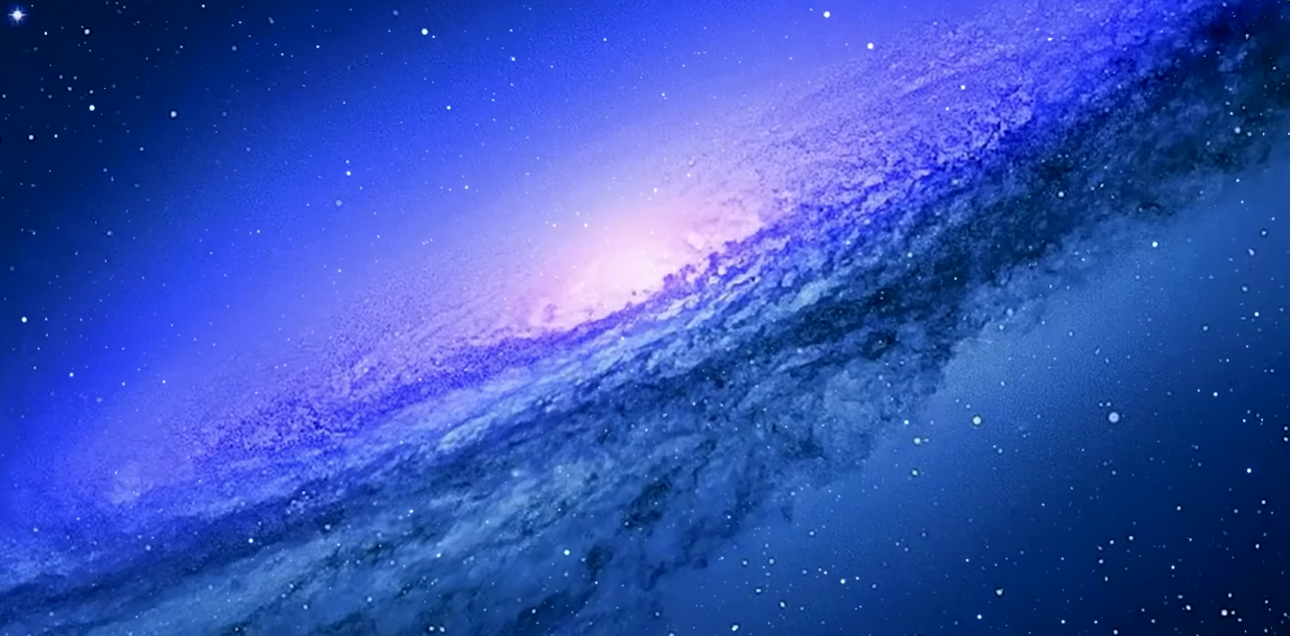 은하단 너머의 우주를 생각하면 왜 인간은 더 조용해질까