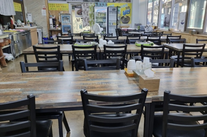 전북부안 곰소등대길밥상