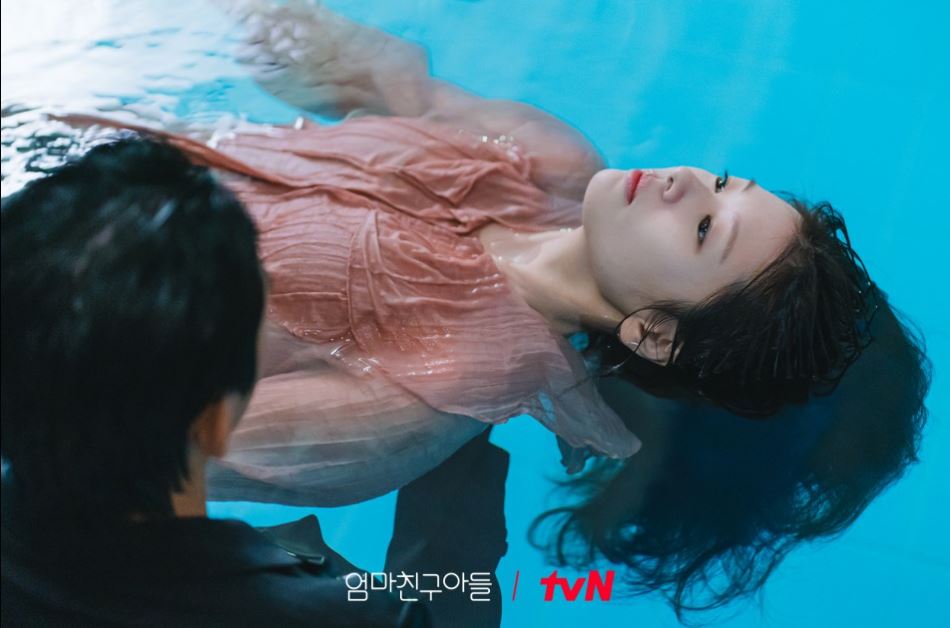 엄마친구아들 드라마 인물관계도 정보 등장 출연진