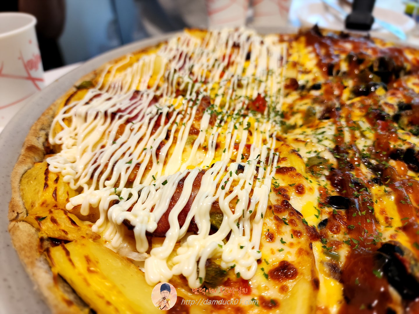 베이컨 포테이토