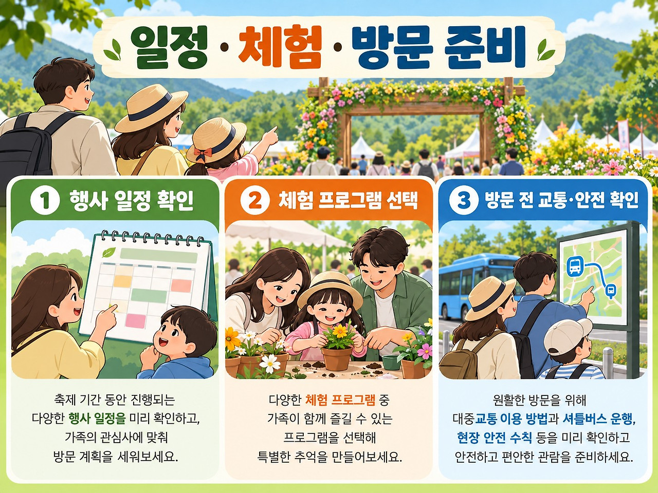 2026 지상군페스티벌 기본 일정