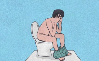 변비