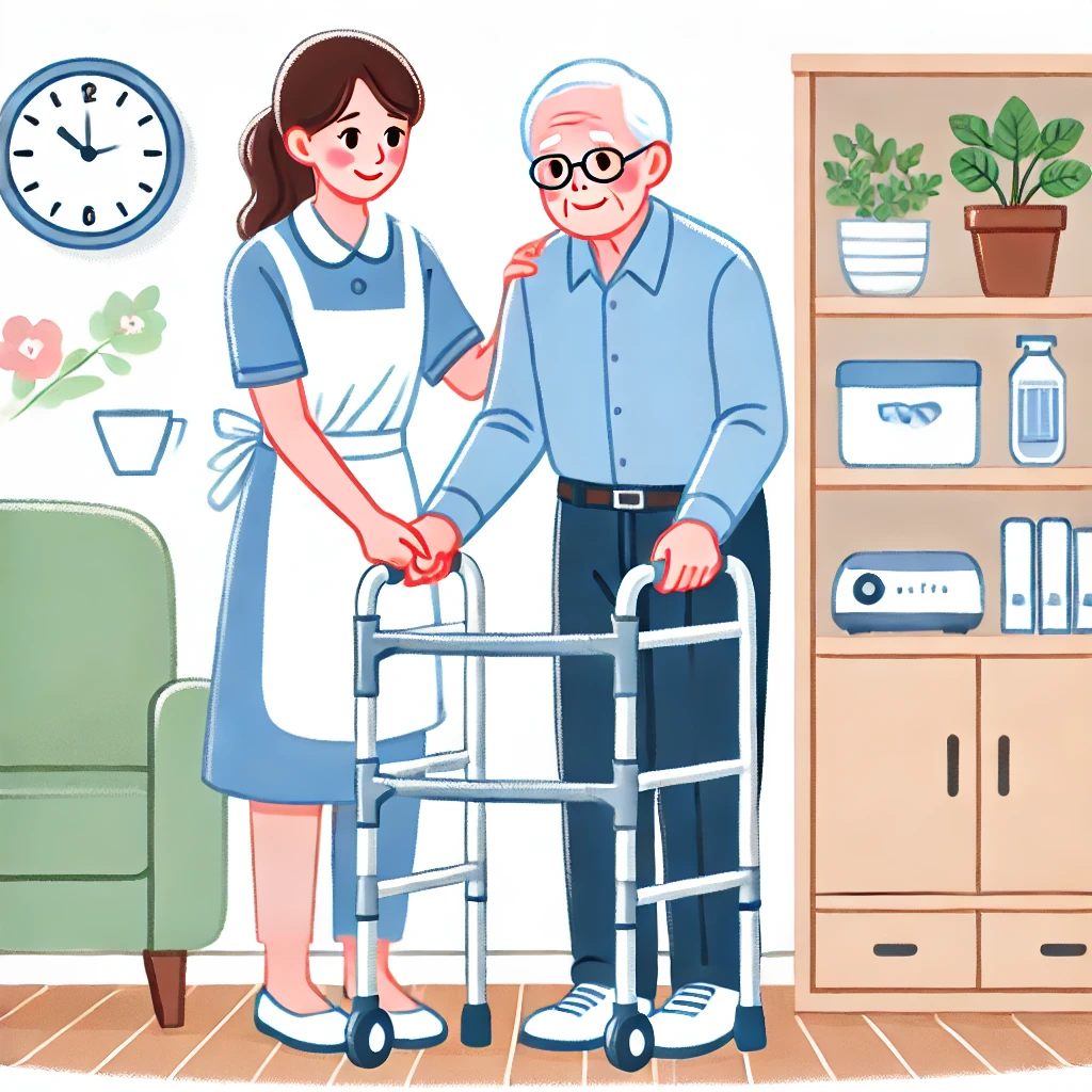 장기요양보험 등급별 혜택 (2024년 지원 상향)