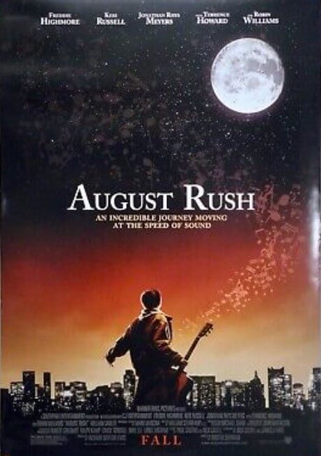 영화 어거스트 러시