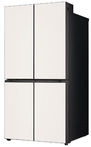 1. LG 디오스 오브제컬렉션 STEM 베이직 냉장고 857L 1등급