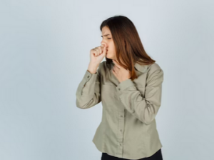 가래가 많이 나오는 이유