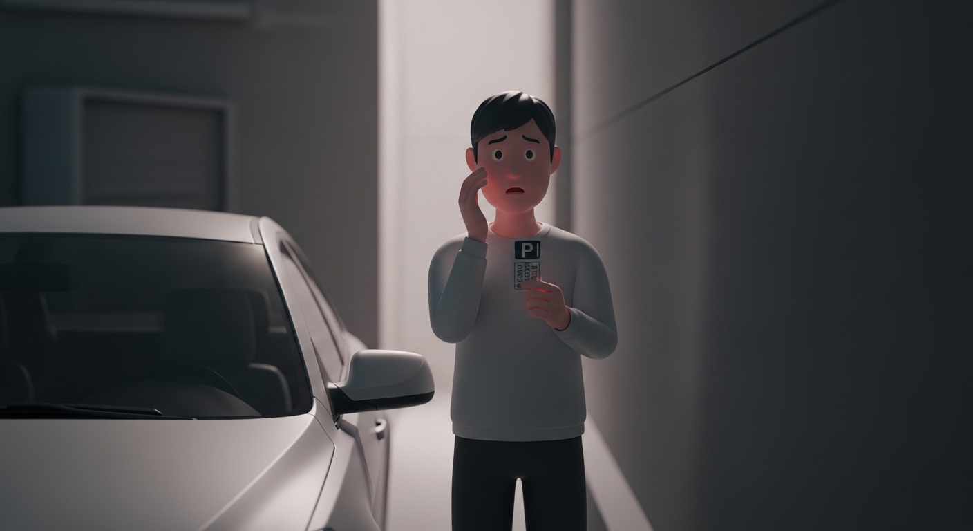 도로교통법&amp;#44; 내집앞주차