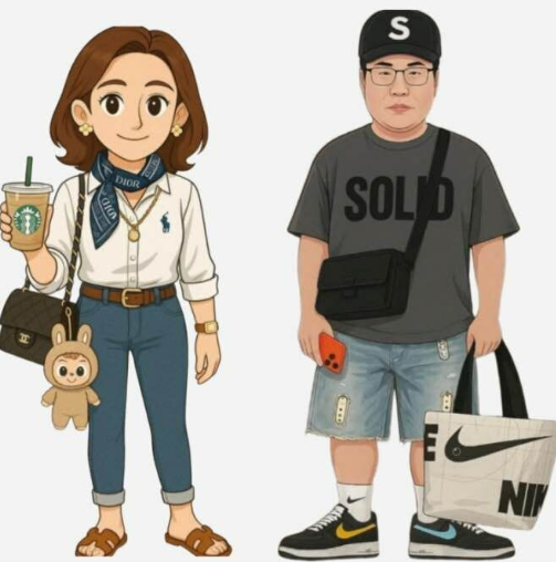 스윗 영포티 뜻과 논란, 2025년 그 복잡한 진심