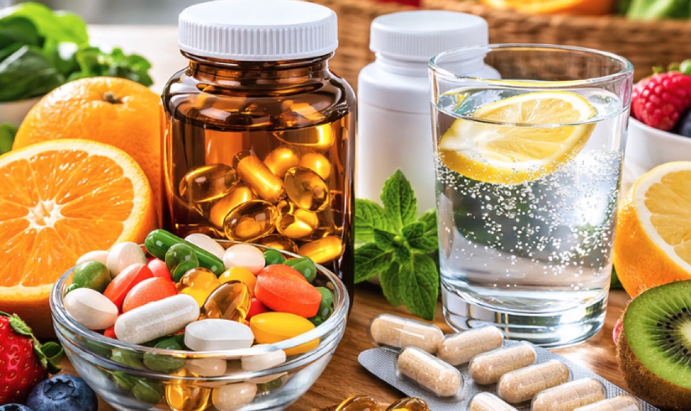 면역력에 좋은 영양제