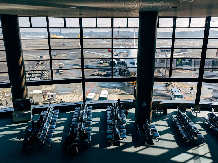 도쿄 공항 관련 사진