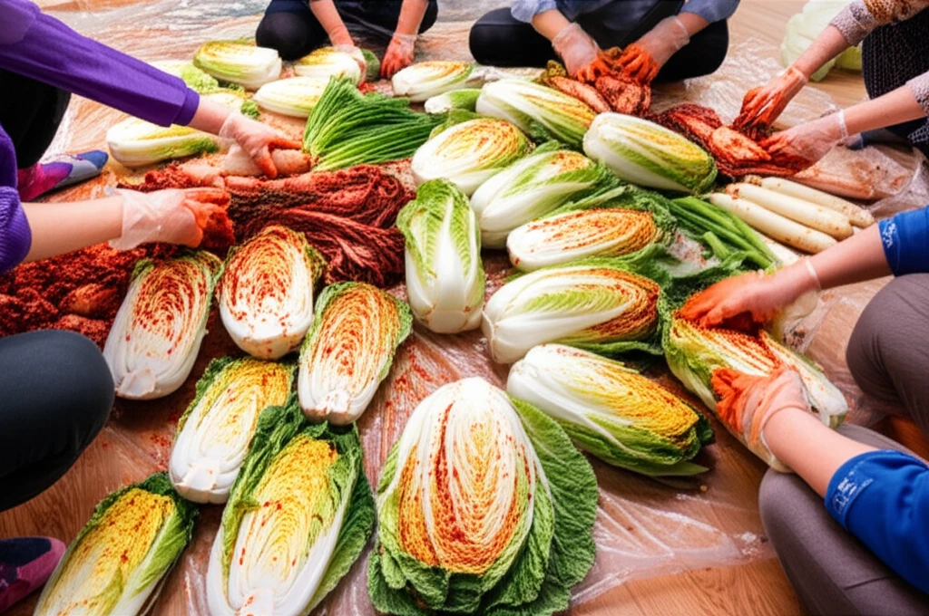 대용량 김장매트 식품용 PE 안전 기..