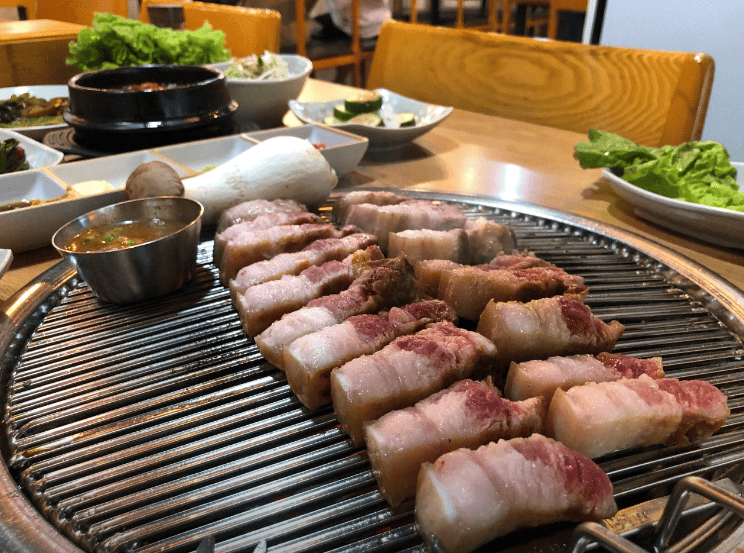 삼송 맛집 &quot;먹심&quot; 음식