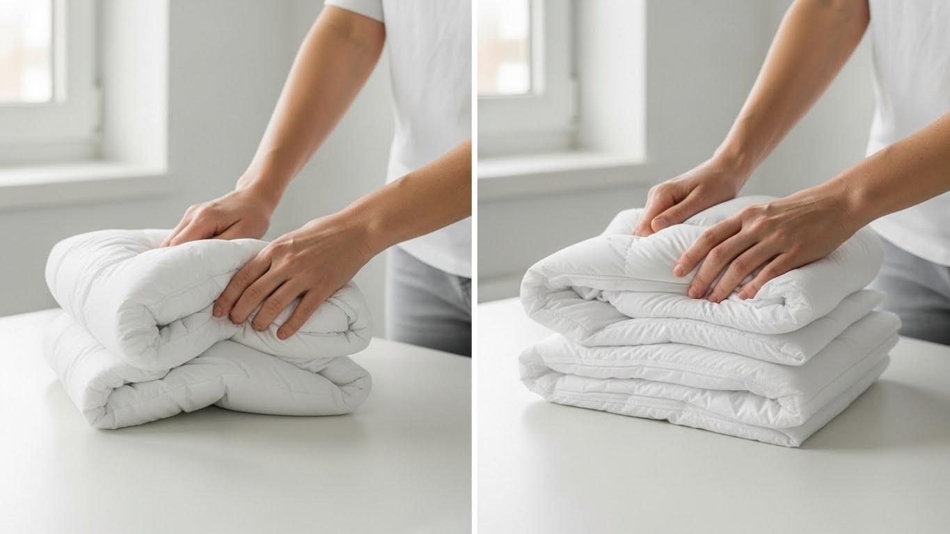 거위털 패딩 세탁법