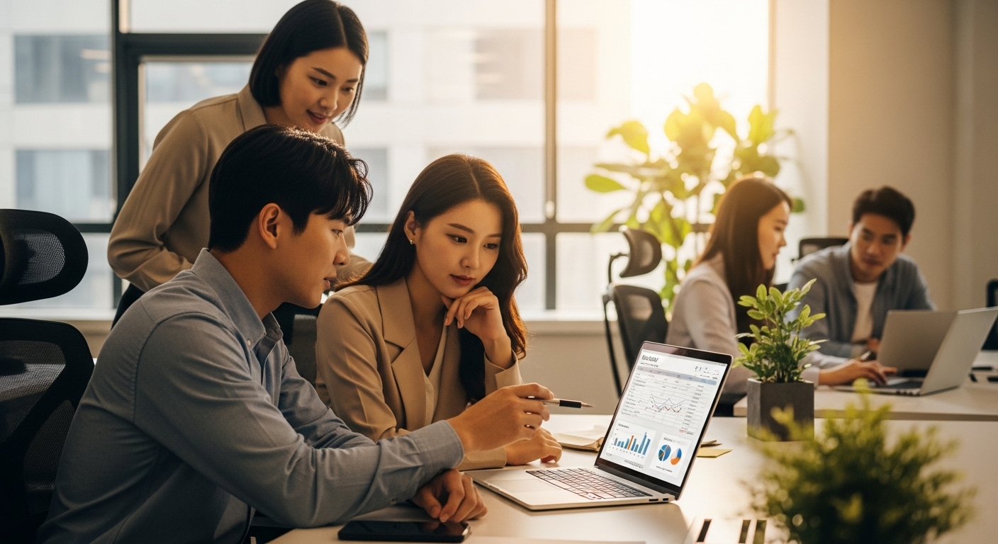 월급현실, 생산성격차, 취업정보