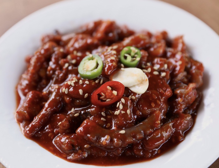 아산굴다리식품 젓갈