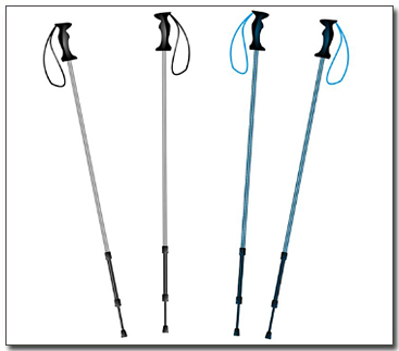 노르딕워킹 스틱