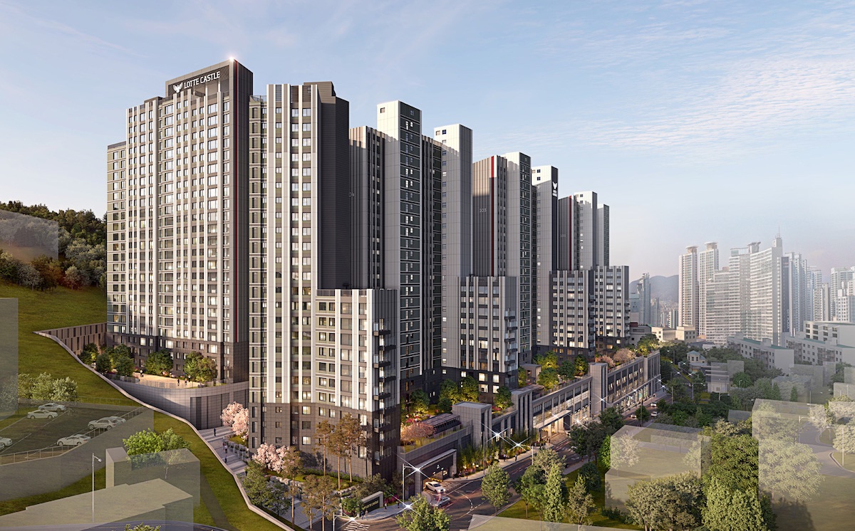 롯데캐슬 인피니엘