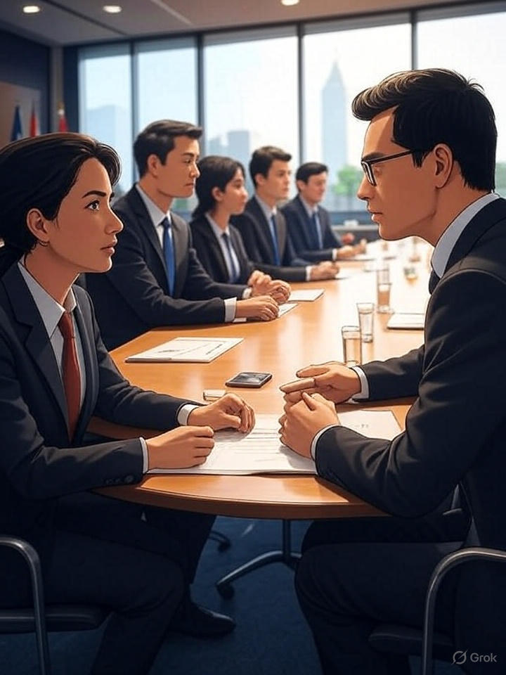 글로벌 지식 재산 세미나 참여