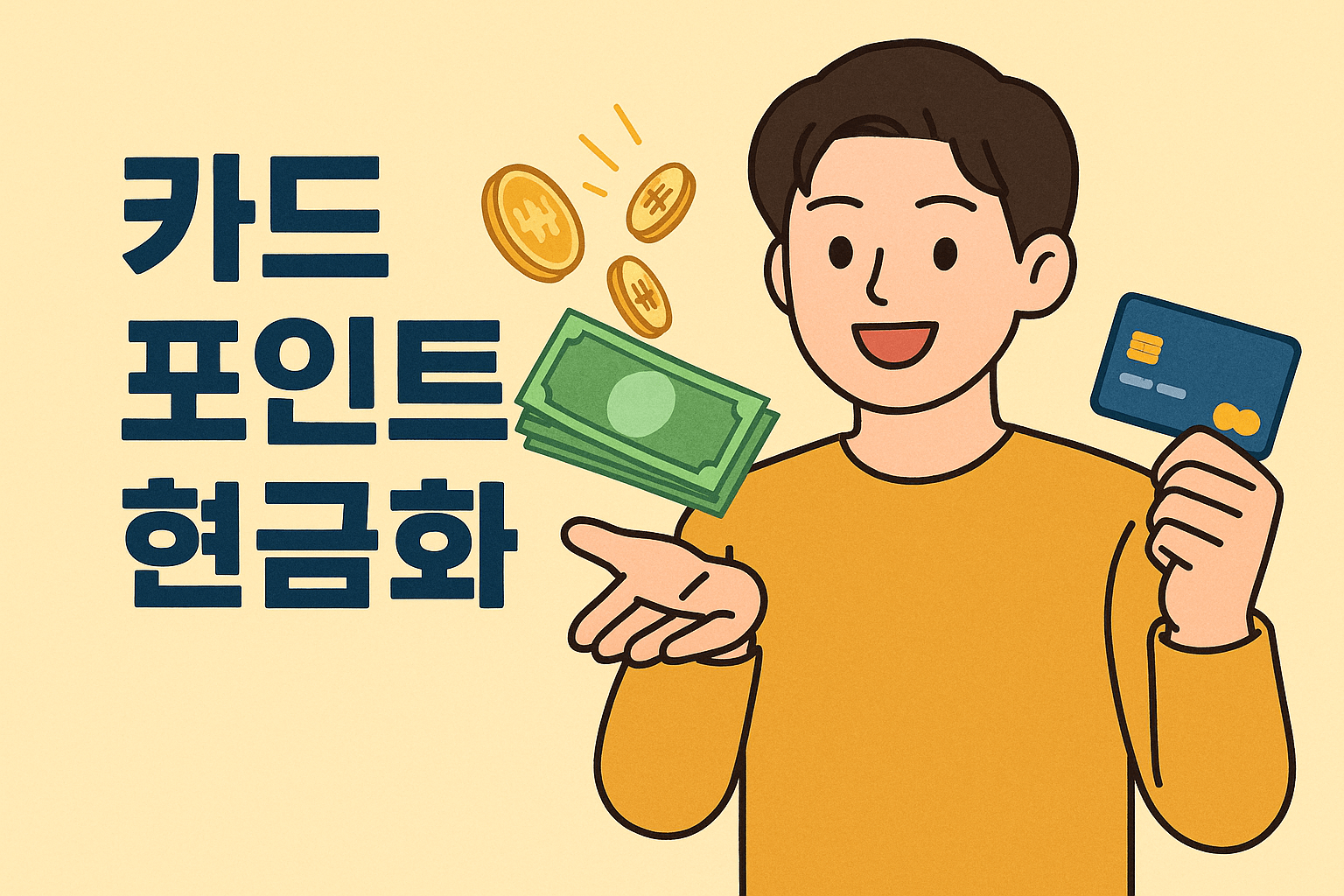 카드 포인트 현금화