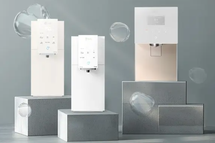 LG 퓨리케어 정수기, 깔끔함과 기술력을 모두 갖춘 선택! (2025년 최신)