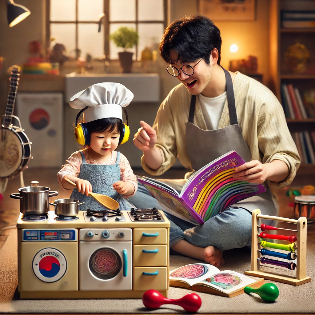 언어 천재 만드는 말놀이 비법