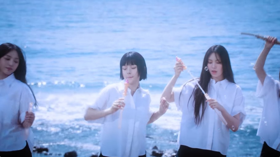 뉴진스 버블껌 가사 해석