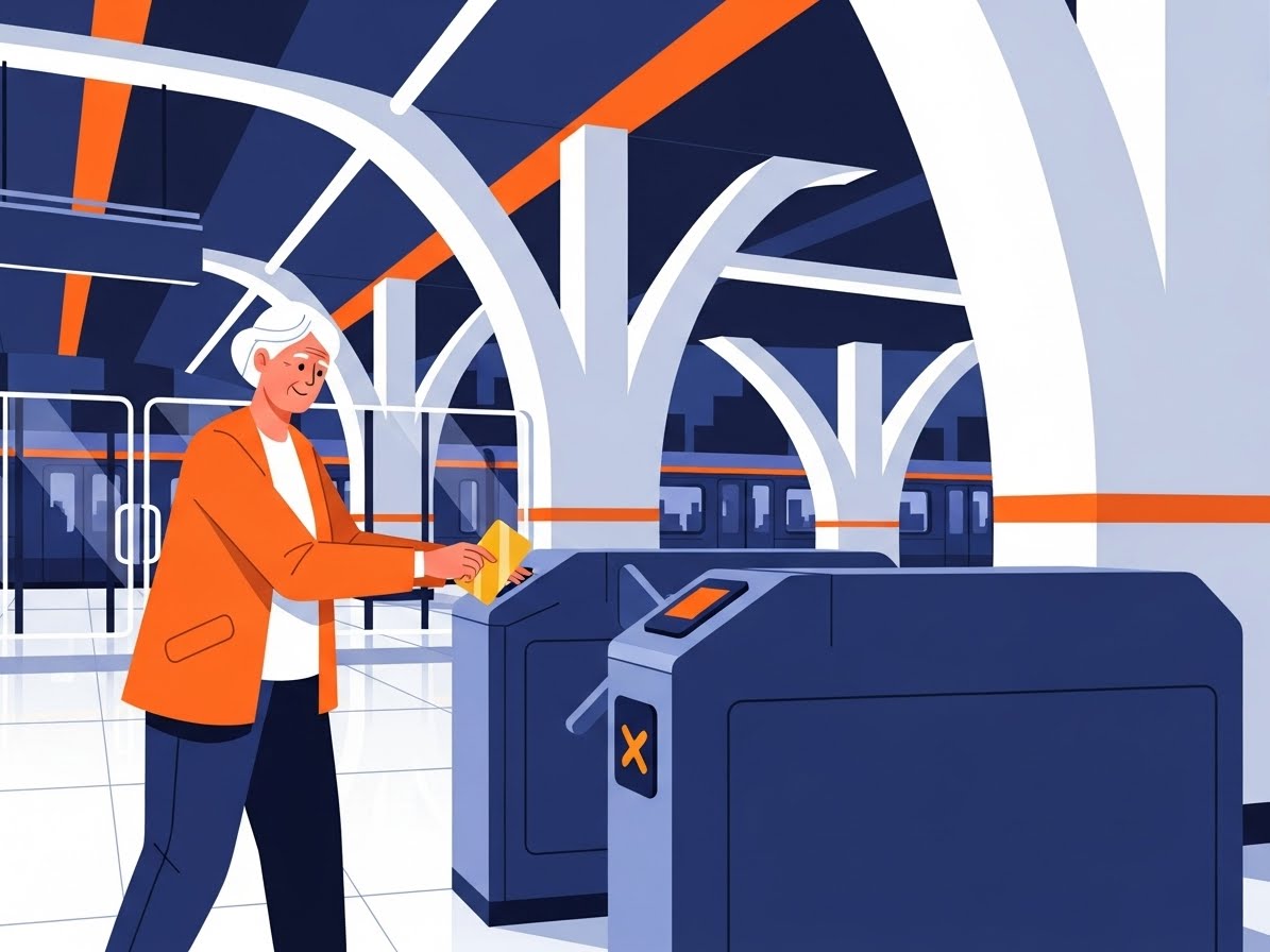 지하철 무료승차 나이