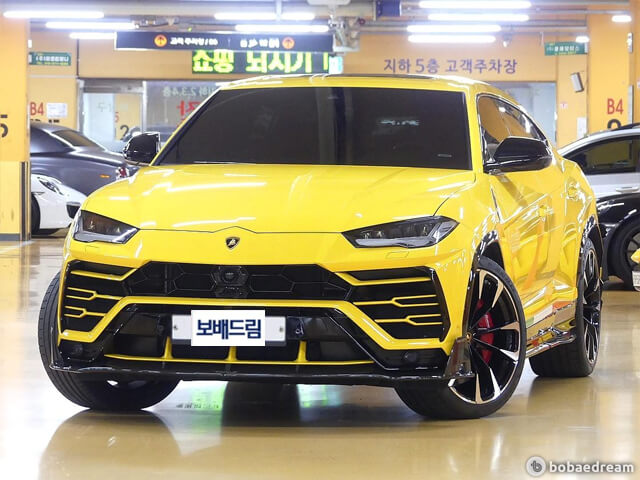 중고차 직거래 사이트 추천 - 보배드림, 중고차 매물1