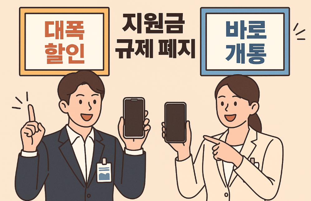 단통법 폐지