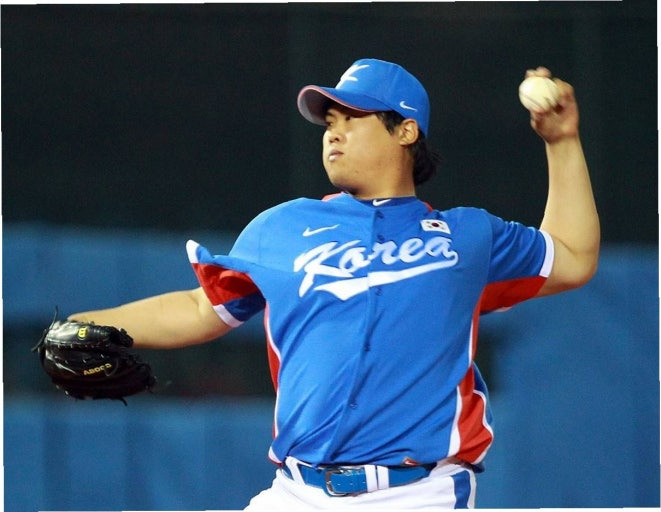 류현진 15년만에 대표팀 복귀, WBC 1차 캠프 명단 확정