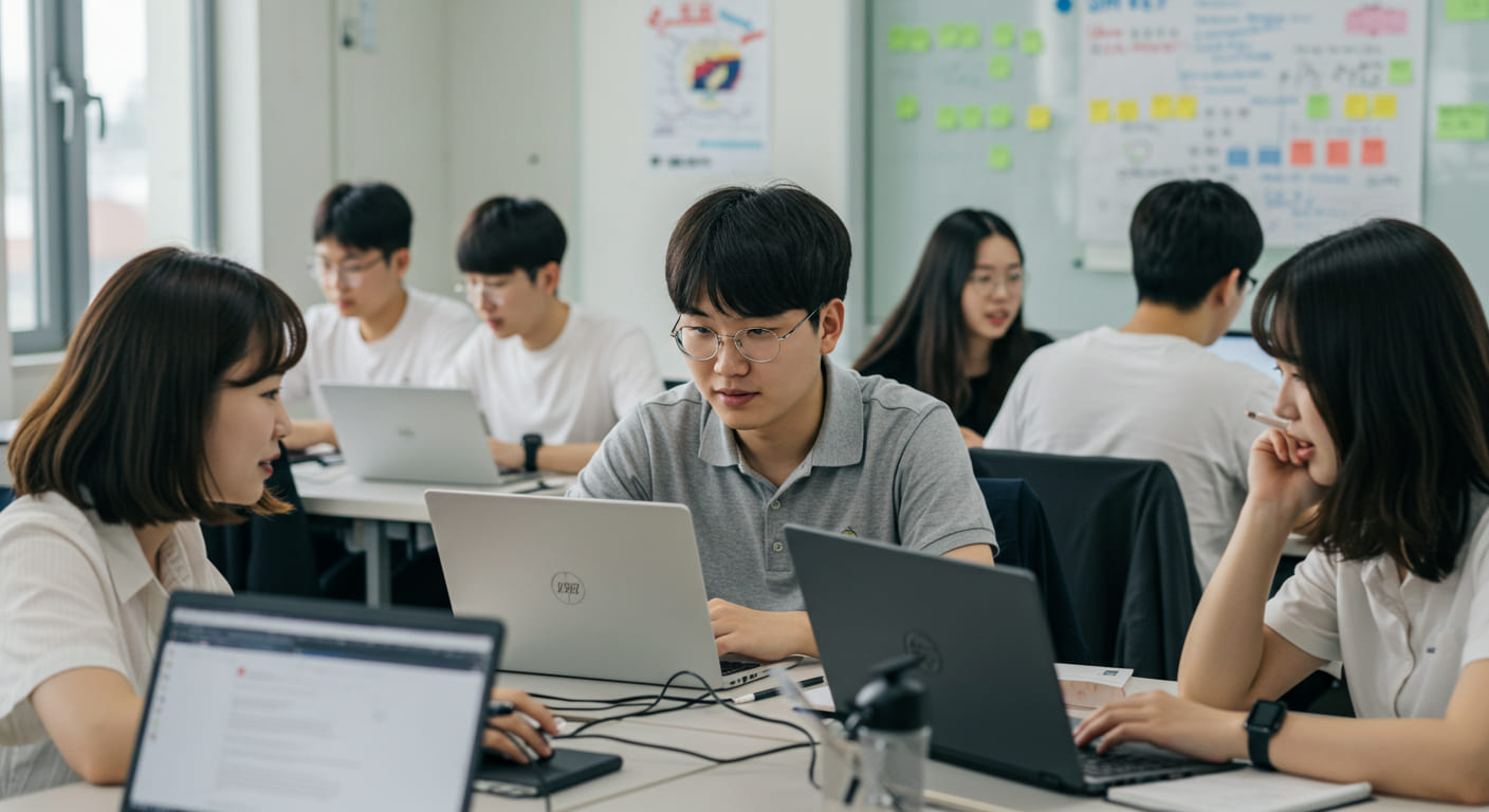 중소기업 청년인턴제도