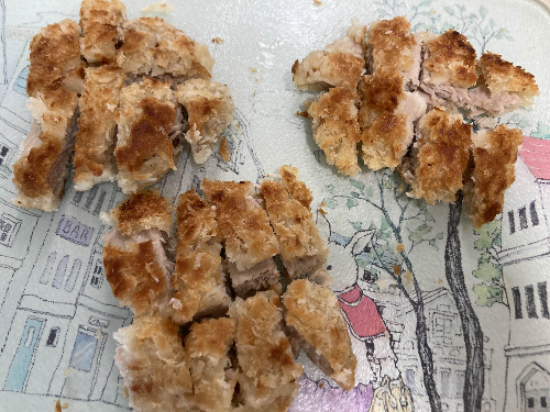 일본돈까스 덮밥 카츠동 만들기(카츠동 레시피)