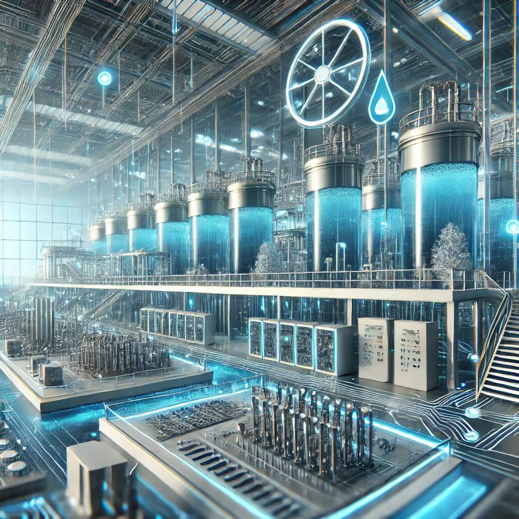 해수를 식수로! 해수 담수화 공정에서 전기 기술의 혁신적 활용 사례