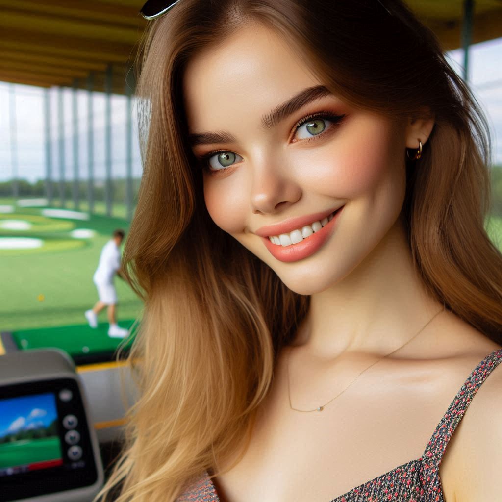 거로레인지골프 배경