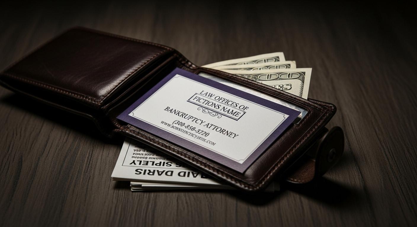 개인회생 변호사 비용