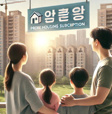 청약 시장 2025년 변화