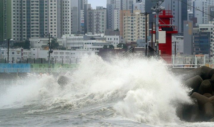 해수부, 항만 재해 예방시설 정비에 2032년까지 총 8천억 투입