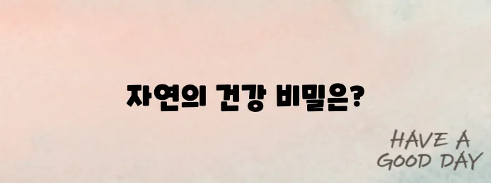 생들기름 효능