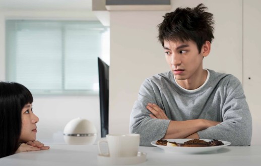 숨통을 조이는 사랑 결말 후기 리뷰 호평과 혹평 - 대만 로맨스 영화다시보기 추천