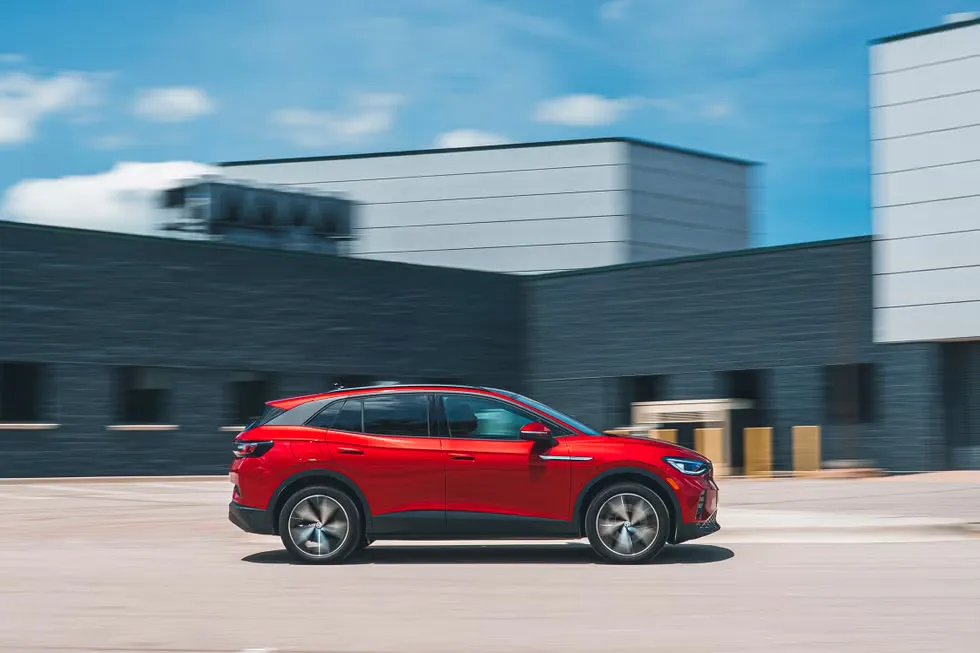 폭스바겐 ID.4 이미지