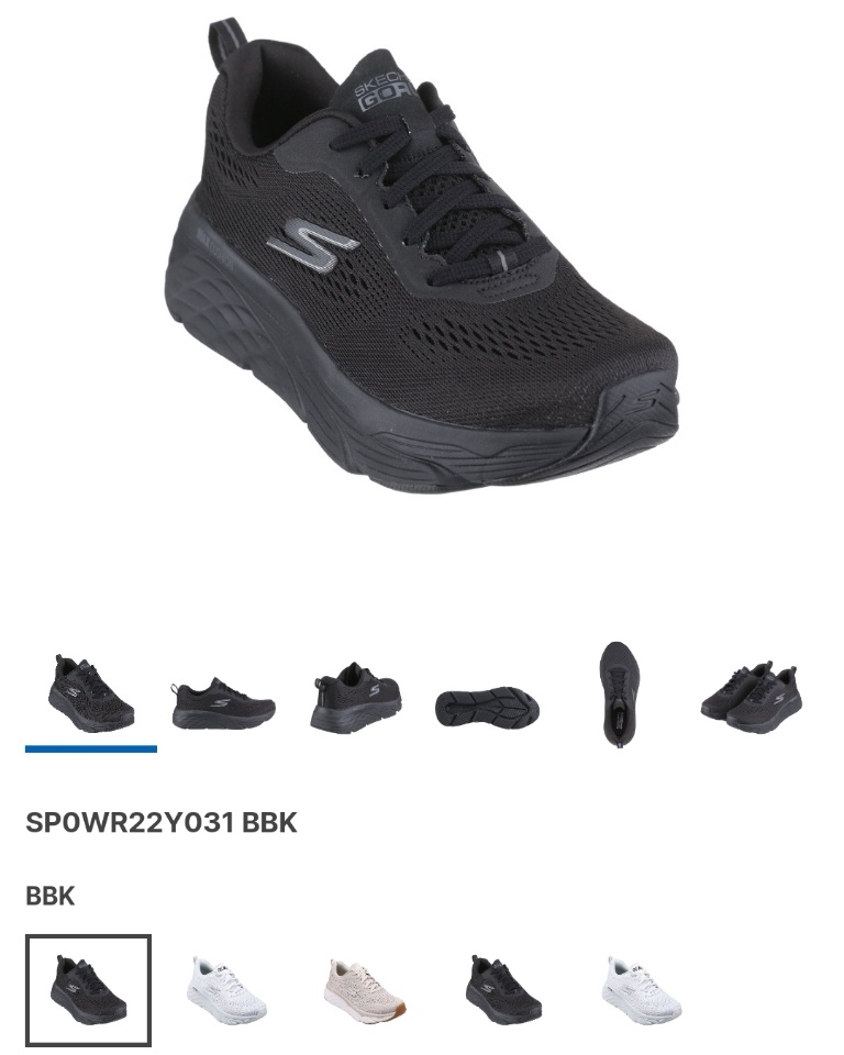 무지외반증 가장 편한 신발 추천 스케쳐스 런닝화 추천 클리앙