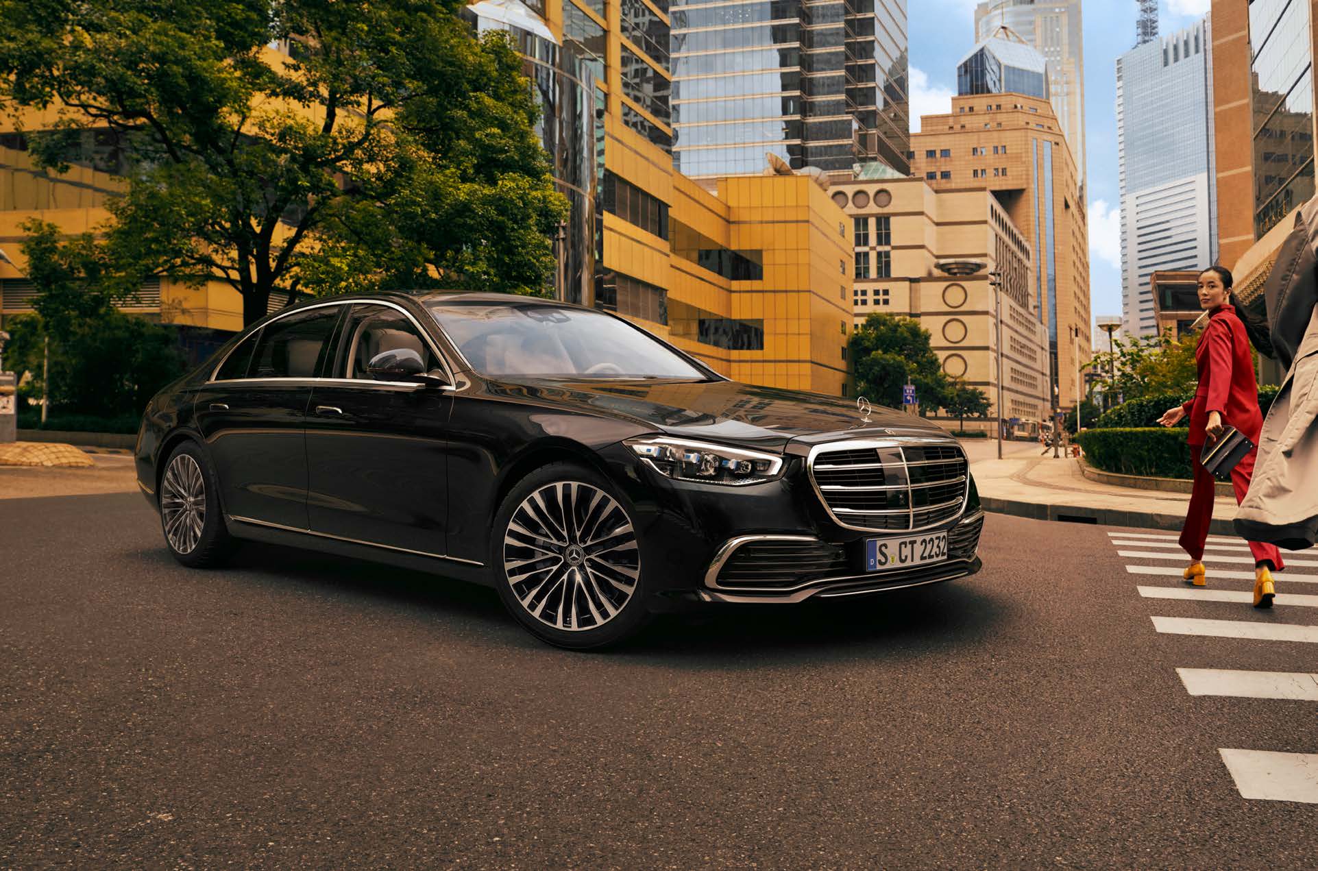 2025 벤츠 S클래스 가격표