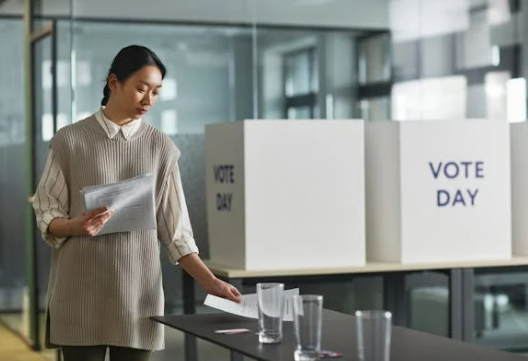 사전투표소 모바일 신분증 준비물