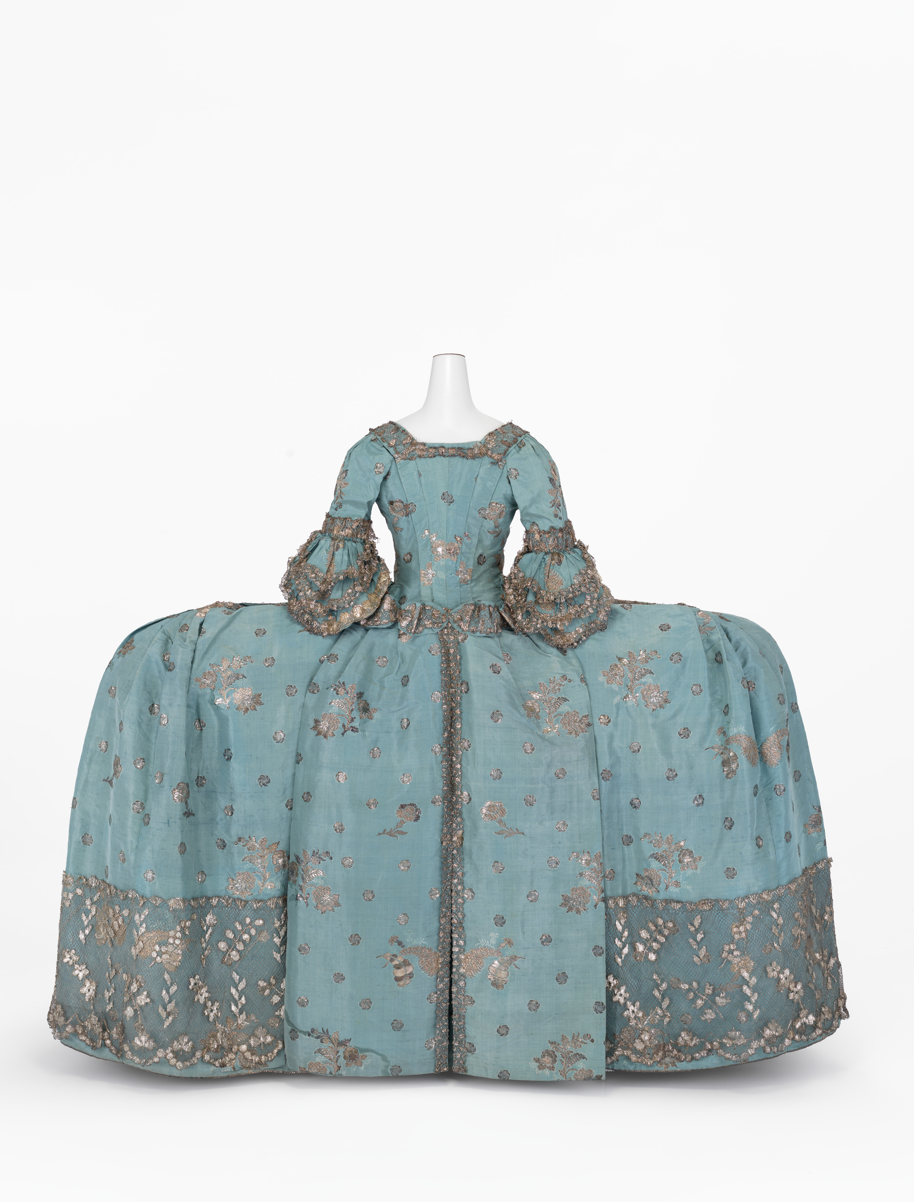 Court dress