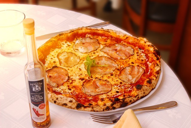 이탈리아 미식 여행 (피자,파스타,젤라또)