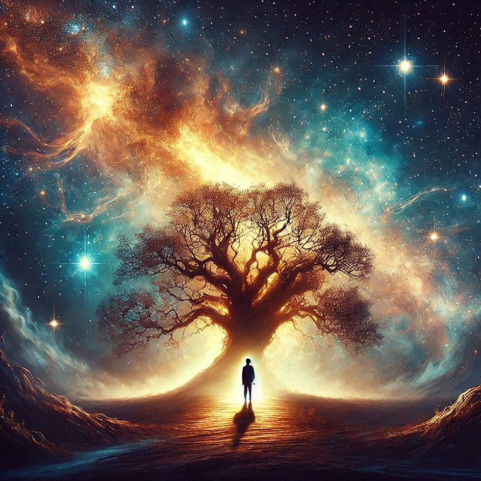 '트리 오브 라이프': 테렌스 맬릭의 시적인 존재에 관한 명상