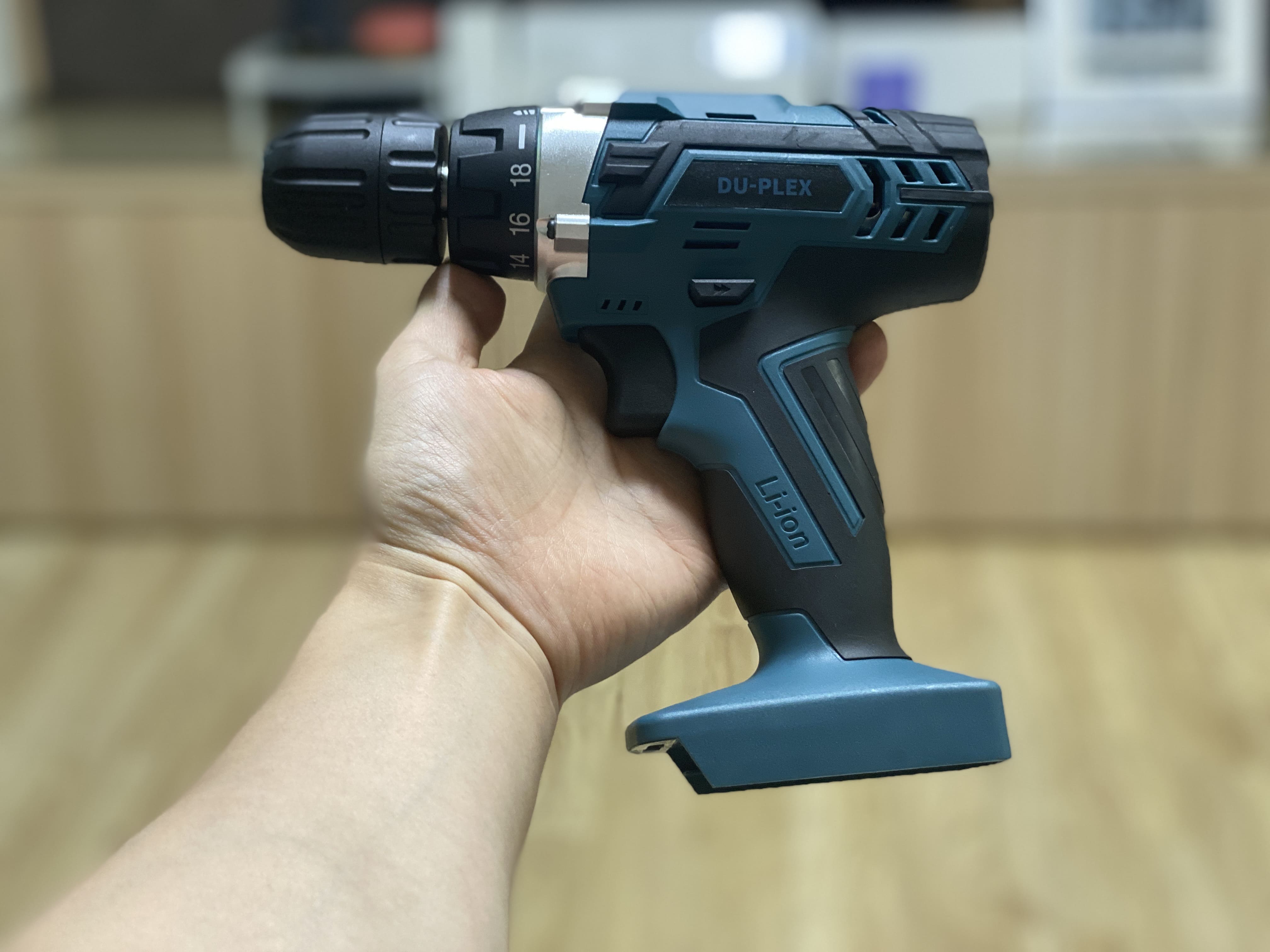 듀플렉스-전동드라이버