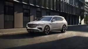 제네시스 New GV80 장기렌트
