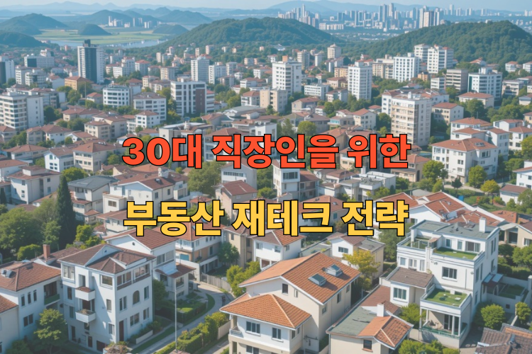부동산 재테크 전략